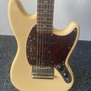 Squier Mustang Classic Vibe
