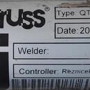 KOUPÍM Alu Truss Trilock 6082 2,5m