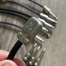 RUČNÍ VÝROBA PATCH KABELŮ NA MÍRU – MOGAMI + SQUAREPLUG