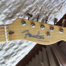 Fender "10 for '15" American Vintage '52 Korina Telecaster