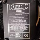 KRANK Distortus Maximus pedal
