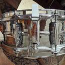 Ludwig 14x5 Supraphonic Hammered Snare Drum (LM400K)