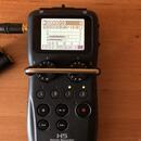 Zoom H5 + SSH-6 M/S kapsle + protivětr. ochrany + přísl.