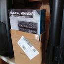 AKTÍVNE REPROBOXY D.A.S. Audio DR-112A 