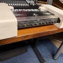 Behringer COMPOSER PRO MDX2200 – kompresor/limiter/gate