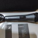 Sennheiser E 835-S Vokální dynamický mikrofón - NOVÝ 
