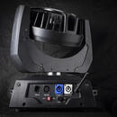 Otočné hlavy WASH/ZOOM 36x18W RGBWA+UV - wireless DMX