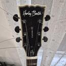 Harley Benton SC-Custom III Active WH +Mighty 15TH Bundle