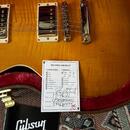 Gibson Kirk Hammet Greeny Les Paul Standard