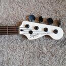Fender Squier Precision EMG GZR Custom Bass 