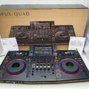 AlphaTheta XDJ-AZ, Pioneer OPUS-QUAD, Pioneer XDJ-RX3