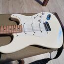 1999 Fender Eric Clapton Signature Stratocaster OWT W/C