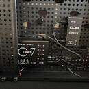 Pedalboard Temple Audio Design Duo 24 TR