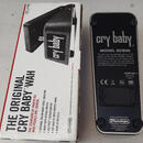 CRY BABY ORIGINAL WAH PEDAL