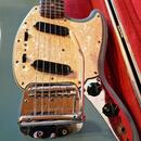 Fender Mustang Daphne Blue 1966 100% original