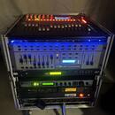 Mobilní rack – Allen & Heath Qu-16, TC Helicon... 