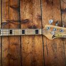 Cimar Jazz Bass 2072, Made in Japan