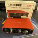 Focusrite Scarlett Solo 3rd Gen