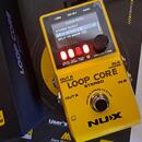 LOOPER Nux Loop Core Stereo + M-VAWE Midi Kontrolér