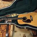 Martin D28 left 