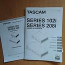 TASCAM SERIES 208i