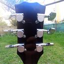 Fokus Les Paul - mechaniky GOTOH
