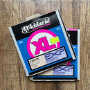 D'Addario Coated XL EXP170 Nickel .045 - .100 4str bass