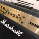 Marshall JVM205C – 50W celolampové kombo, 2×12"