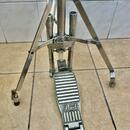 Pearl hi hat.,