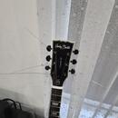 Harley Benton SC-Custom III Active WH +Mighty 15TH Bundle