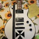 ESP LTD EC-256 | Snow White (Iron Cross Replika)