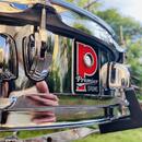 Premier Artist 14”x4” Steel snare drum