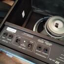 Fender mustang III V2+ velký Footswitch s displejem 
