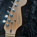 Fender stratocaster štandard AM STD STRAT MN LPB W/C 04/1997