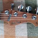 Harley Benton MV-4JB Natural