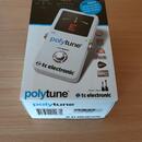 Pedálová ladička TC Electronic Polytune 2