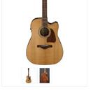 Ibanez "AVD9CE-NT" Artwood Vintage Thermo Aged Guitar