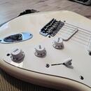 1999 Fender Eric Clapton Signature Stratocaster OWT W/C