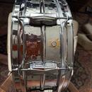 Ludwig 14x5 Supraphonic Hammered Snare Drum (LM400K)