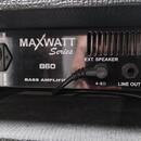 Baskytarové kombo Hiwatt Maxwatt B60 - top stav