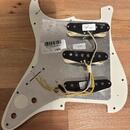 Fender Custom Shop Texas Special snímače + pickguard