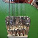 prodám: upravený Fender Squier Classic Vibe 60s Mustang Bass