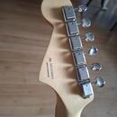 Fender Player II Jazzmaster Coral Red + fej610 gigbag