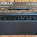 LINE 6: SPIDER V 240 MKII + FBV3 + RELAY G10TII TRANSMITTER