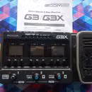 Zoom G3X Multi-Effects Guitar Pedal