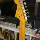 Modifikovaný jazzmaster (původně J. Mascis model)