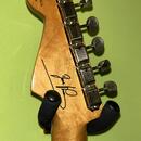 Fender stratocaster Dave Murray