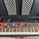 Prodám Gator GTSA-KEY61 - klávesový kufr s kolečky