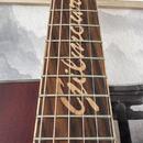 Gilmour: Antique CEQ + gig bag