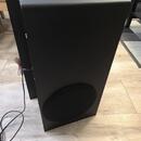 Auna Line 100 A 2.0 Hi-Fi Bezdrátové reproduktory Black 